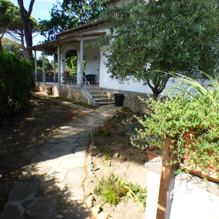 טירניה Villetta Anna מראה חיצוני תמונה